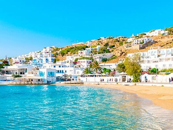 Should you visit Greece during Peak Tourist Season